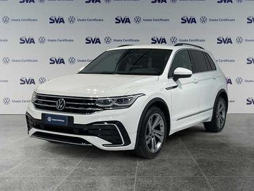 Volkswagen Tiguan 2ª serie 2.0TDI 150CV DSG R-Line