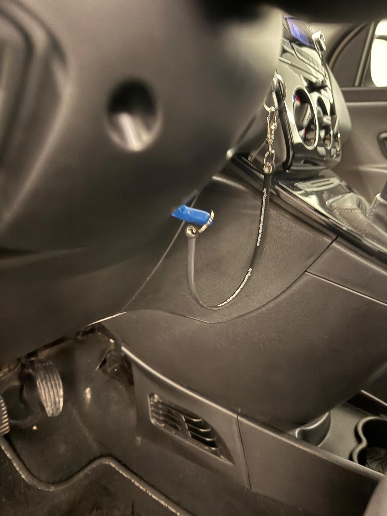 Lancia Ypsilon 0.9 TwinAir 85 CV 5 porte Metano Ecochic Gold