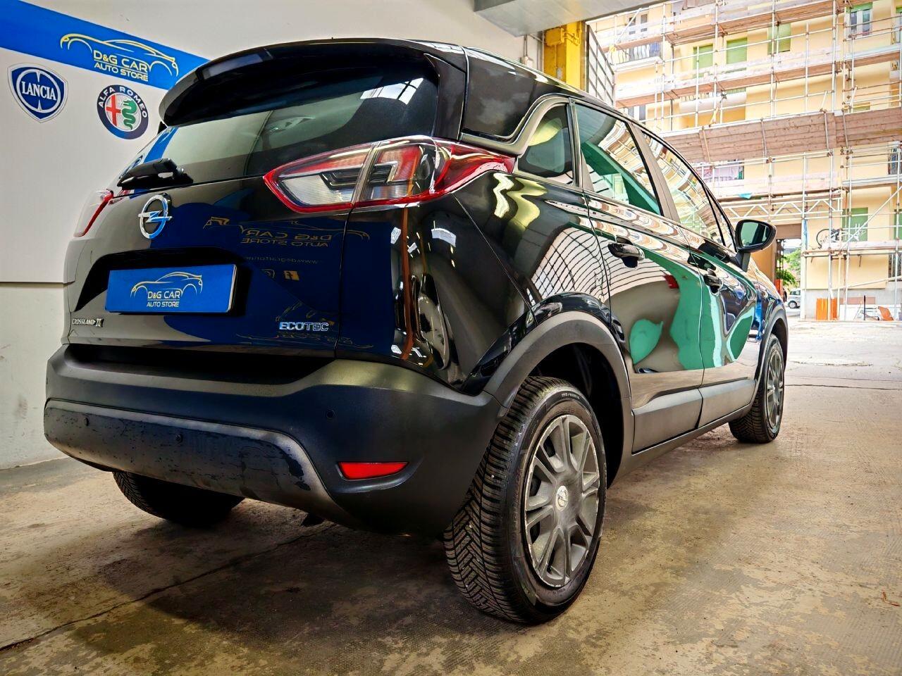 Opel Crossland X 1.2 GPL Innovation