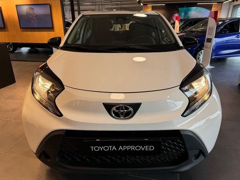 Toyota Aygo X Aygo X 1.0 Active 72cv