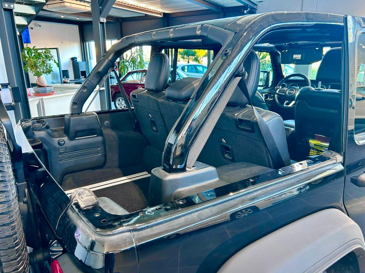 Jeep Wrangler Unlimited 2.0 atx phev Rubicon 4xe auto