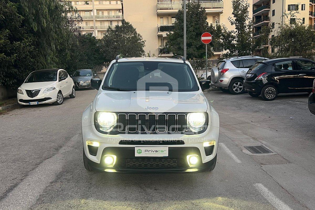 JEEP Renegade 1.6 Mjt DDCT 120 CV Limited