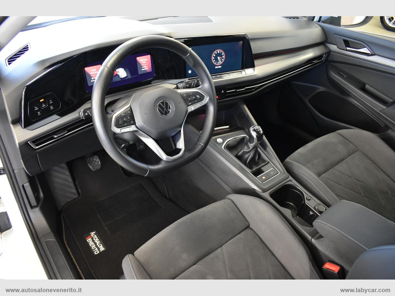 VOLKSWAGEN Golf 2.0 TDI SCR Style