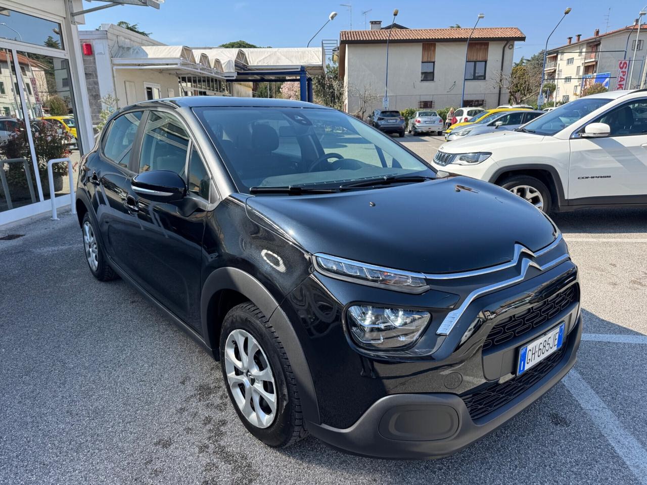 Citroen C3 BlueHDi 100 N1 NETTO