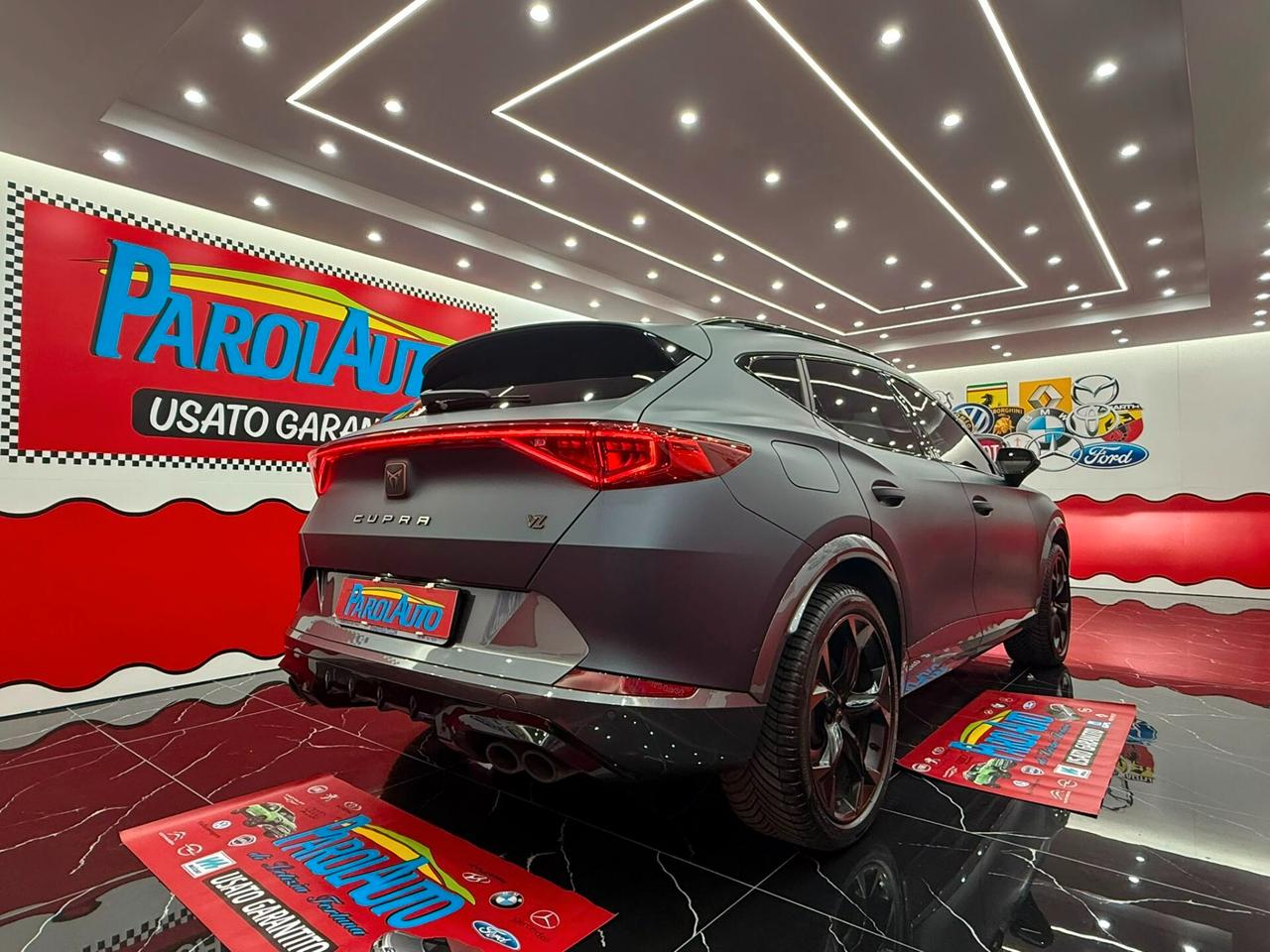 Cupra Formentor 2.0 TSI 310cv 4Drive DSG VZ - 2022
