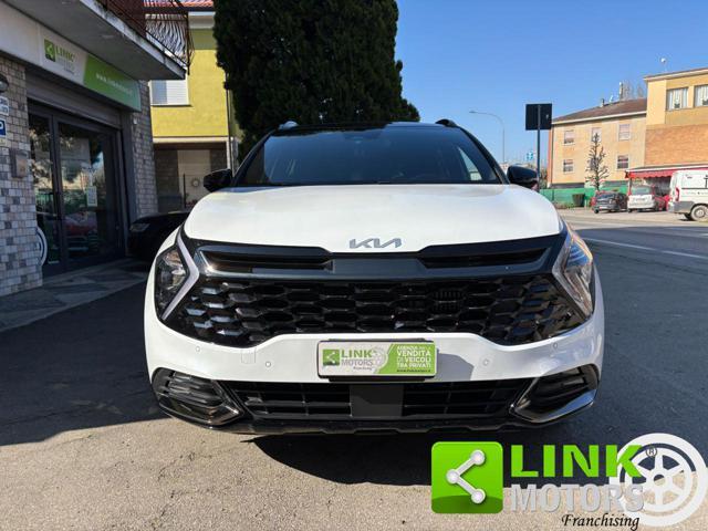 KIA Sportage 1.6 TGDi MHEV DCT Special Edition