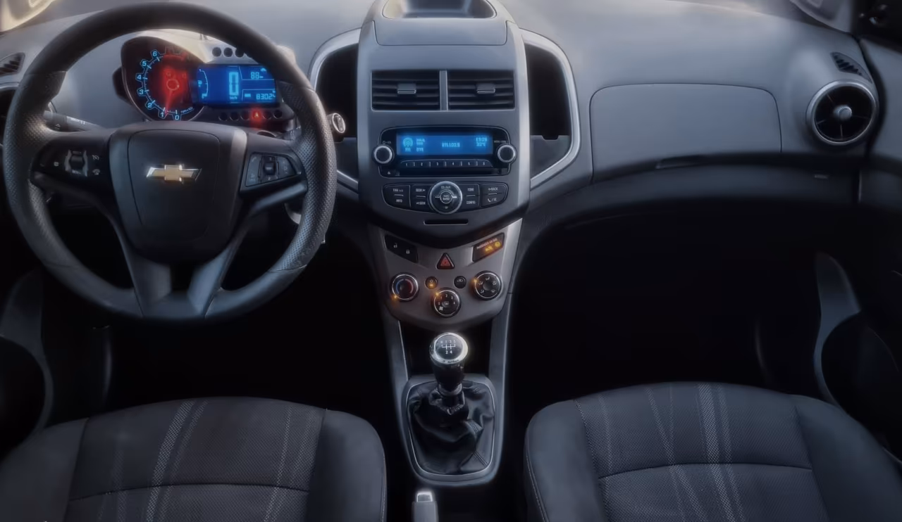 Chevrolet Aveo 1.2 86CV 5 porte LTZ