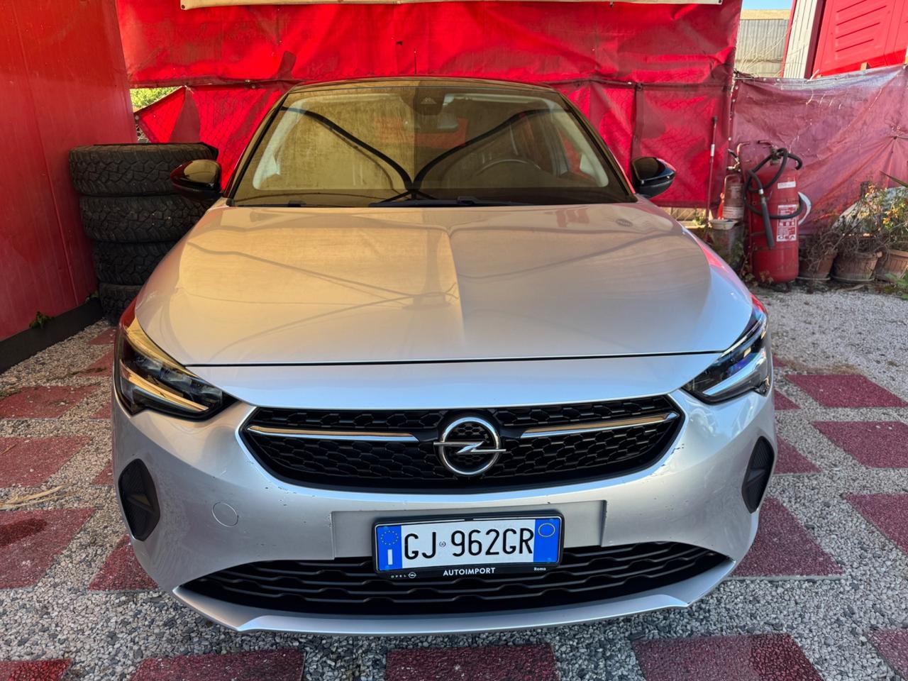 Opel Corsa 1.2 Design & Tech GARANTITA