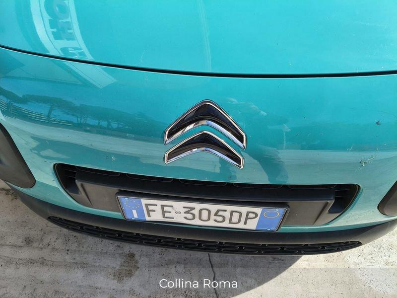 Citroën C4 Cactus C4 Cactus 1.2 puretech Live 75cv E6
