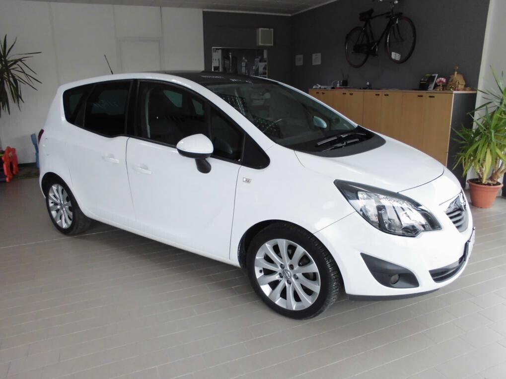 Opel Meriva 1.4 Turbo 120CV GPL Tech Cosmo