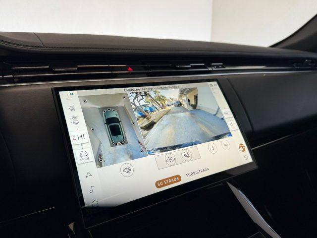 LAND ROVER Range Rover Sport 3.0D l6 249 CV Dynamic HSE