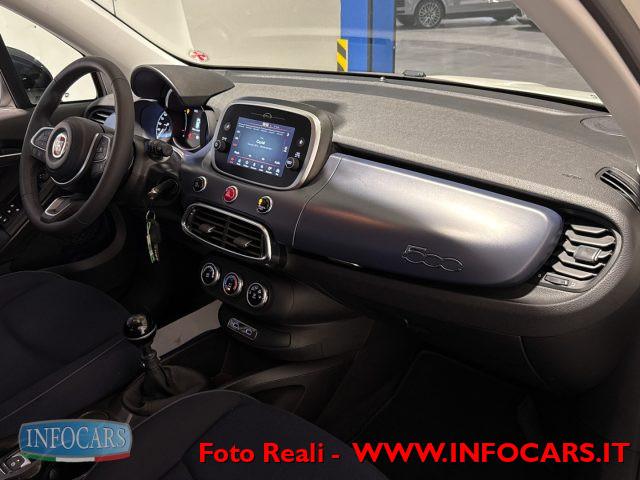 FIAT 500X 1.3 MultiJet 95 CV Club - PROMO