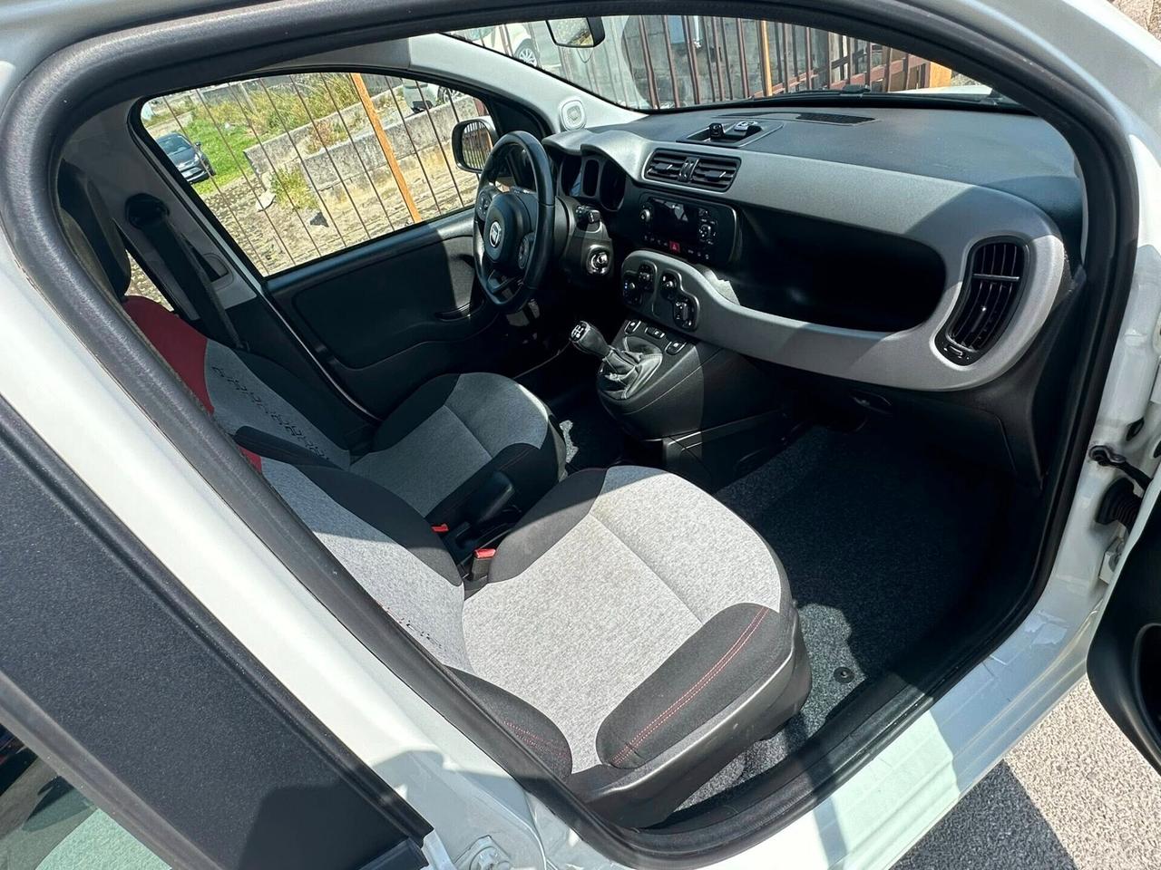 Fiat Panda 1.3 MJT 95 CV S&S Lounge