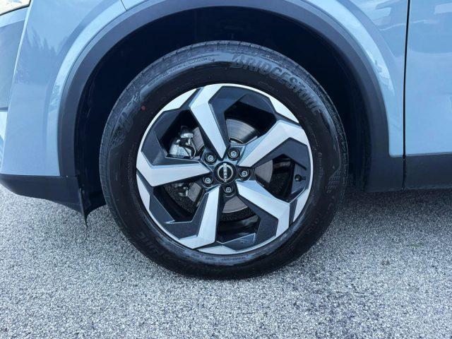 NISSAN Qashqai MHEV 140 CV N-CONNECTA *TETTO*UNIPROP*