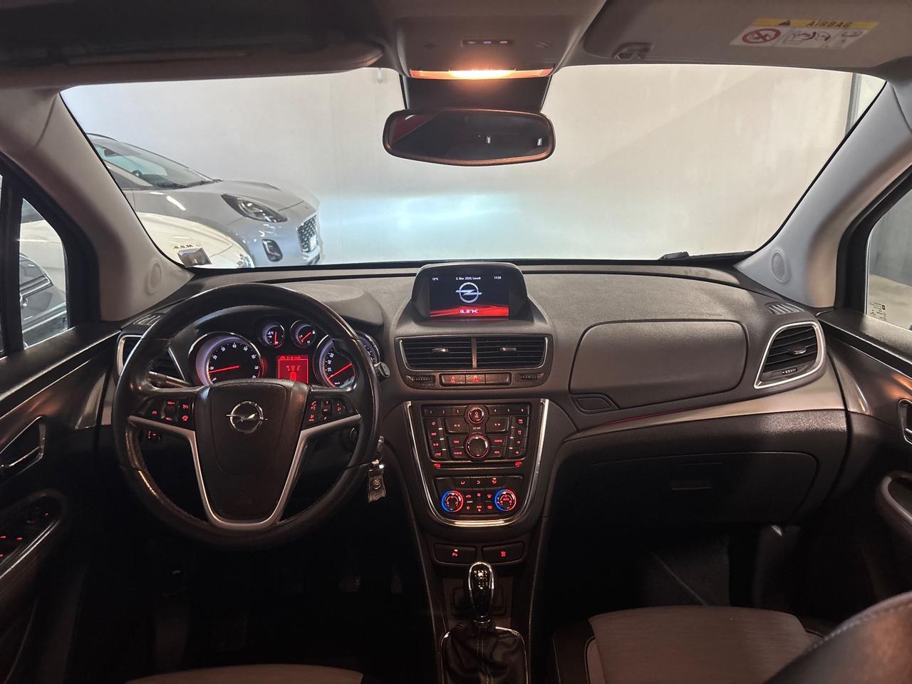 Opel Mokka 1.4 B| GPL 140CV b-Color