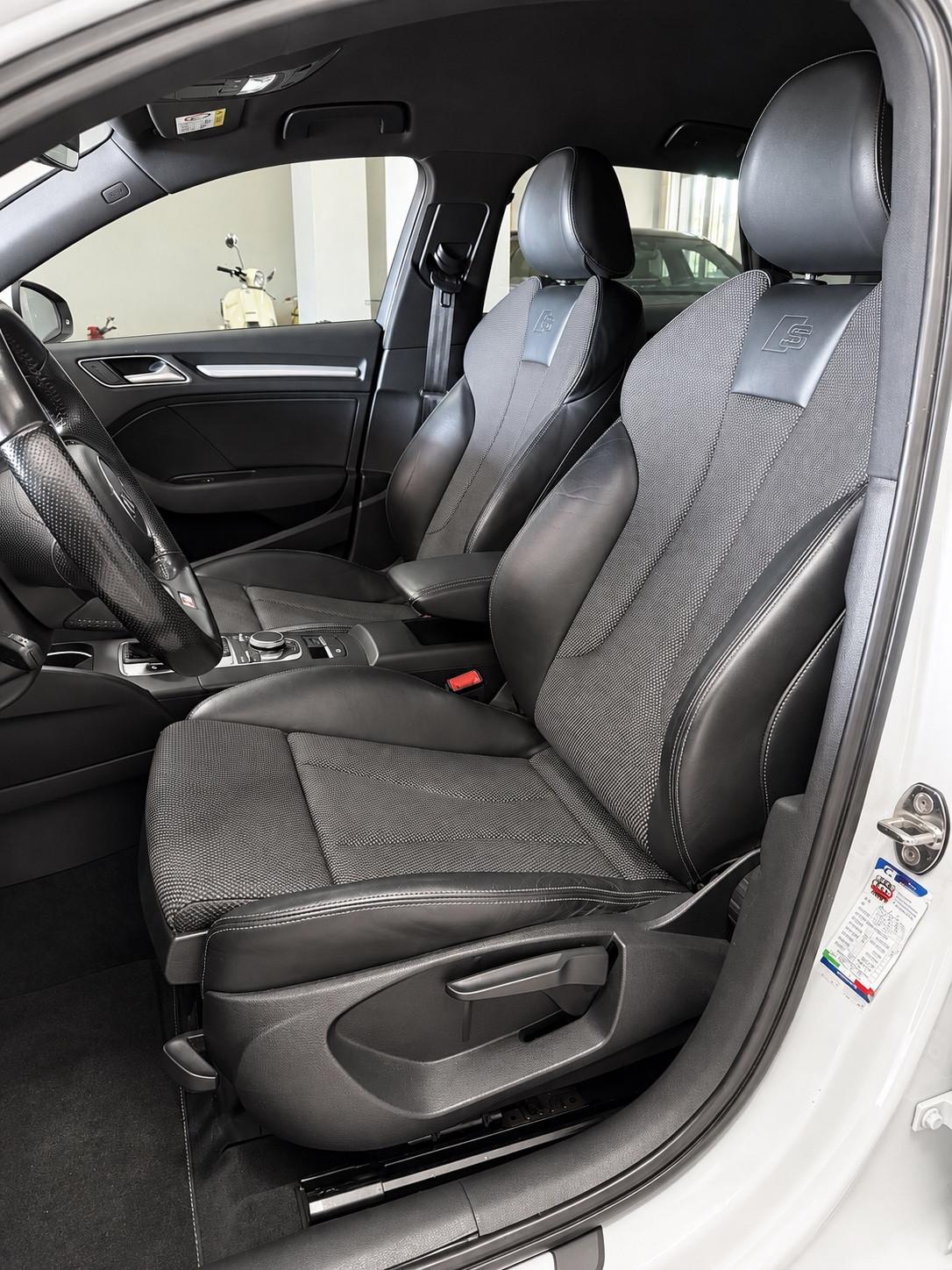 Audi A3 SPB 2.0 TDI S tronic S line