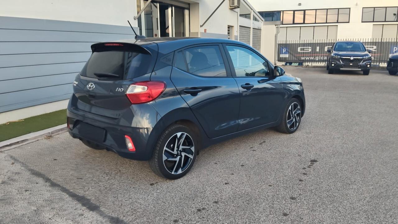 Hyundai i10 1.0 MPI Prime