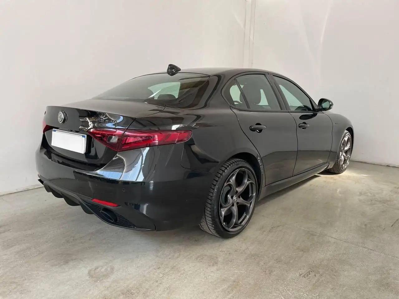 ALFA ROMEO Giulia 2.2 Turbodiesel 160 CV AT8 business PRONTA CONSEGNA