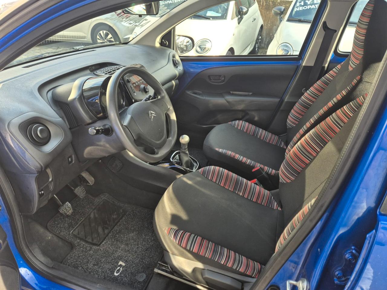 Citroen C1 VTi 72CV 5 porte Feel