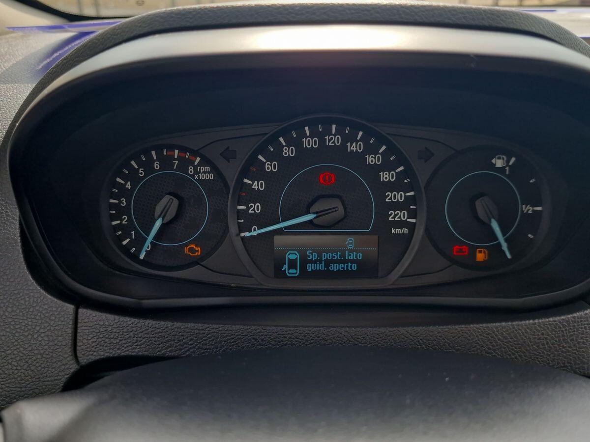 FORD KA + 1.2 ULTIMATE
