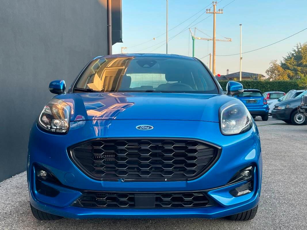 Ford Puma 1.0 ecoboost h ST-Line s&s 125cv auto