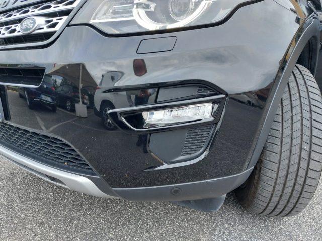 LAND ROVER Discovery Sport 2.0 TD4 150 CV Auto Business Ed. Premium HSE