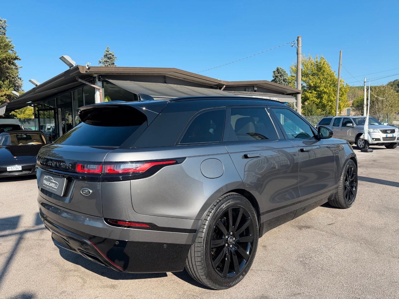 Land Rover Range Velar 2.0D I4 240 CV R-Dynamic/BELLISSIMO/PANO/PELLE