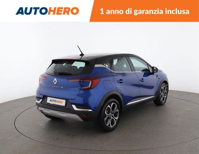 RENAULT Captur Blue dCi 95 CV Intens