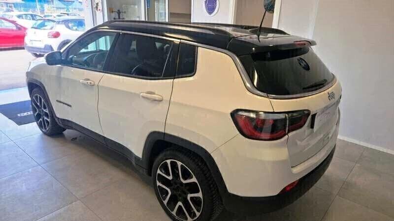 Jeep Compass 1.6 Multijet II 120 CV S&S Limited