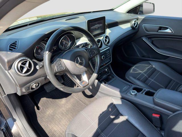 MERCEDES-BENZ CLA sse 200 d S.W. Automatic Sport Night