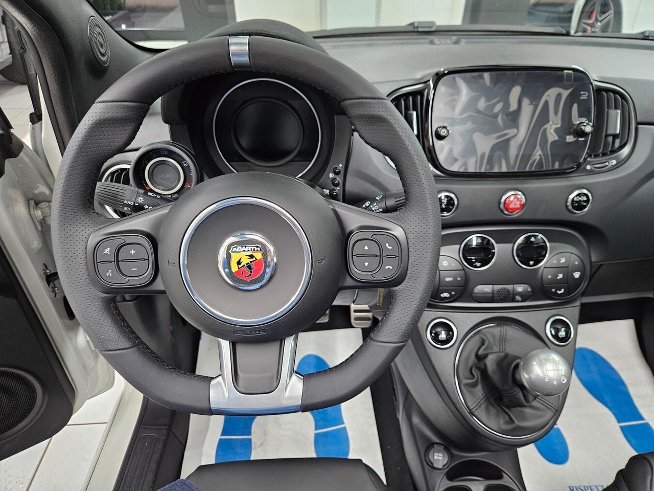 Abarth 595 C 1.4 Turbo T-Jet 165 CV