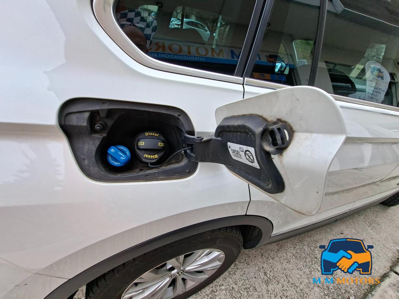 Volkswagen Tiguan 2.0 tdi Business 150cv dsg