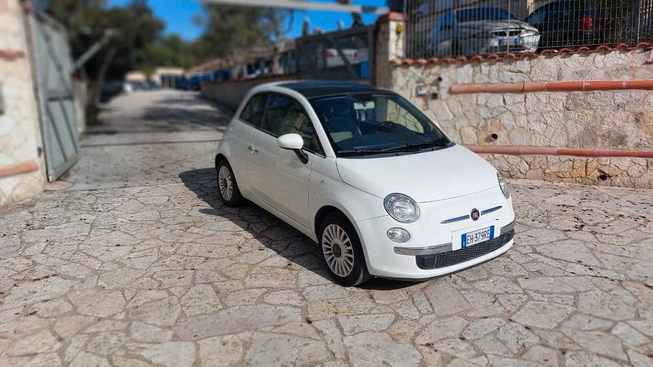 Fiat 500 1.3 Multijet 16V 75 CV Lounge