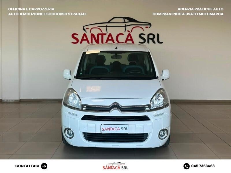 Citroen Berlingo Multispace 1.6 HDi 90 5 posti Combi Seduction N1