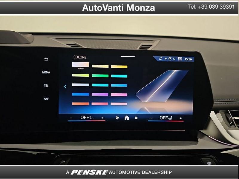 BMW X1 X1 xdrive 25e MSport Pro auto