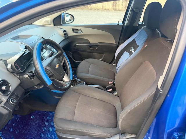 CHEVROLET Aveo 1.3 diesel 95CV S&S 5p LTZ Stupenda Bellissima