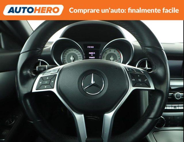 MERCEDES-BENZ SLK 200 Sport