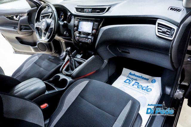 NISSAN Qashqai 1.5 dCi Business