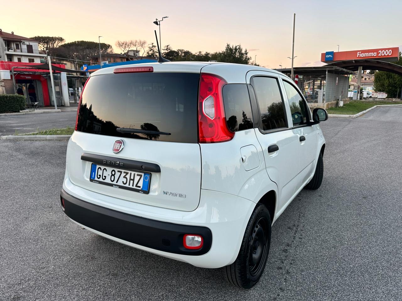 Fiat Panda 1.0 Hybrid Van Iva Deducibile Carplay