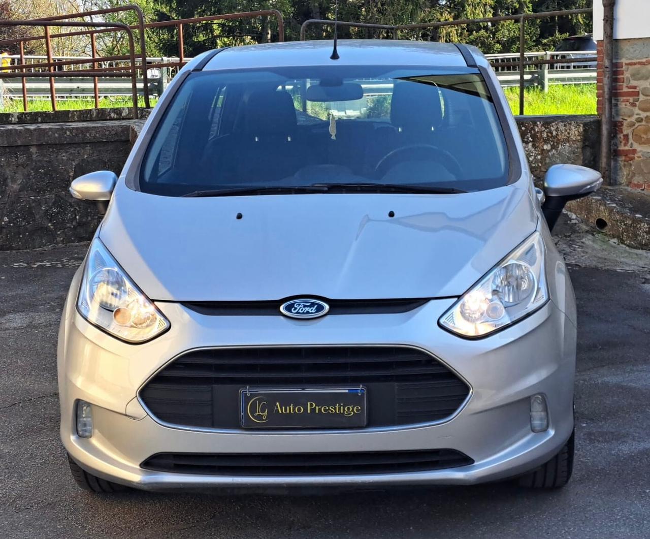 Ford B-Max 1.5 TDCi 75 CV