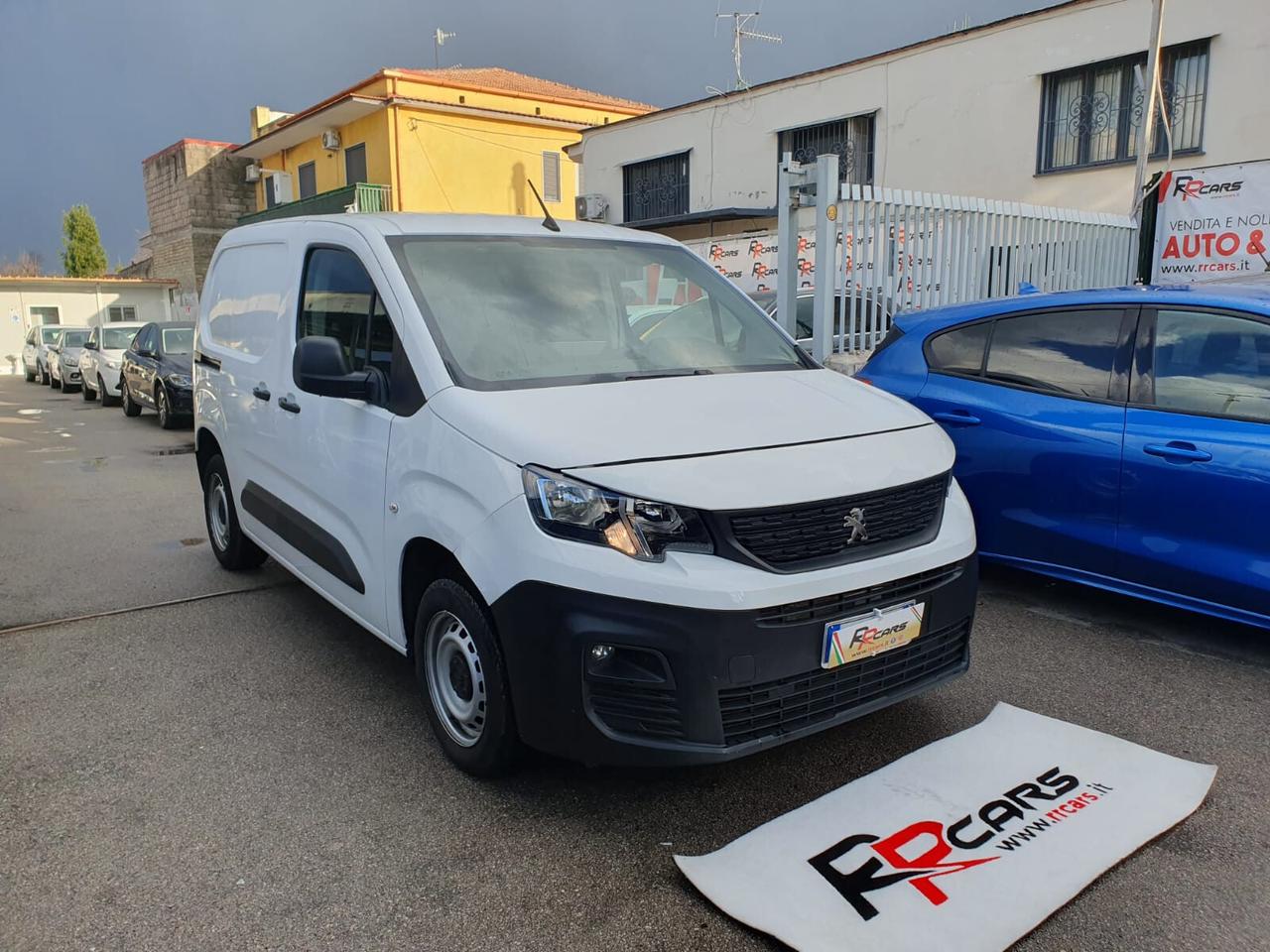 Peugeot Partner Furgone 3 Posti