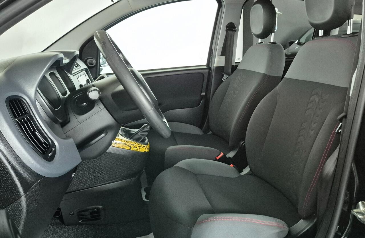 Fiat Panda 1.2 EasyPower Lounge Gpl (NEOPATENTATI)