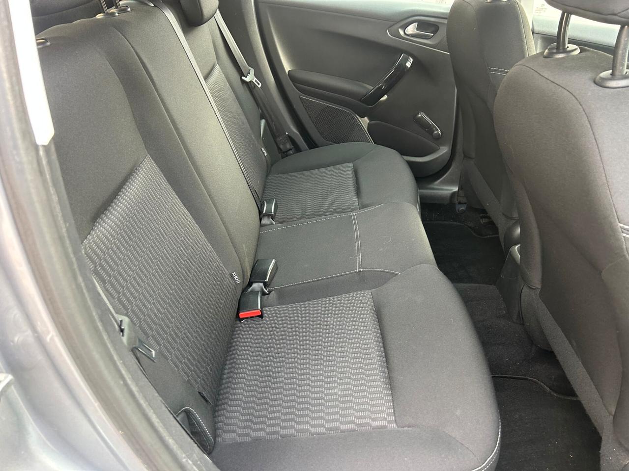 Peugeot 208 PureTech 82 Stop&Start 5 porte Allure