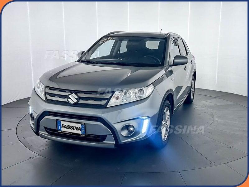 Suzuki Vitara Vitara 1.6 DDiS 4WD AllGrip V-Cool