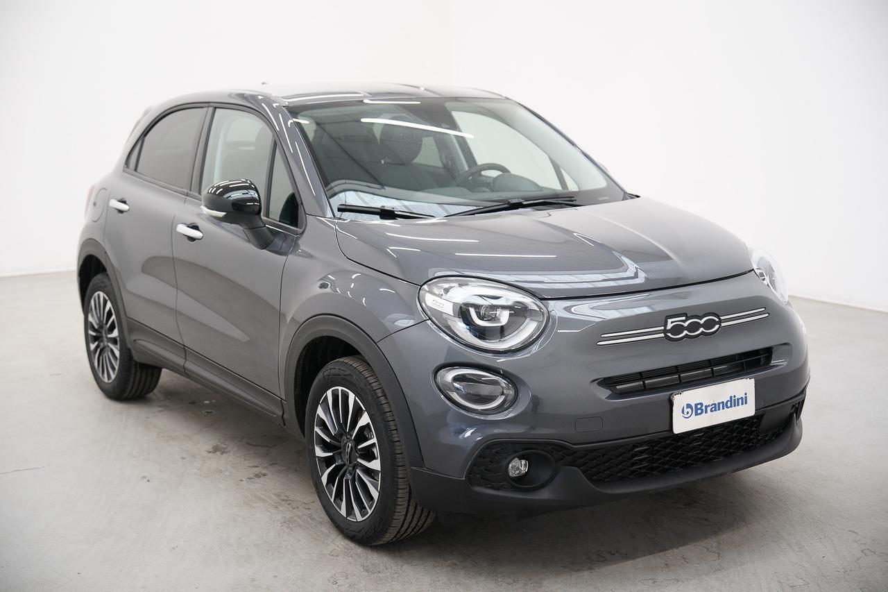 FIAT 500X 1.3 mjet 95cv