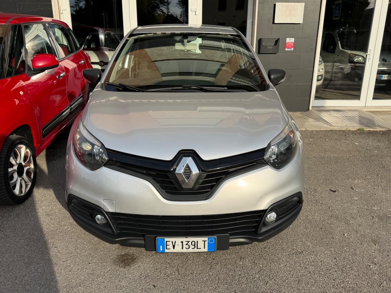 Renault Captur 1.5 dCi 8V 90 CV Start&Stop Live