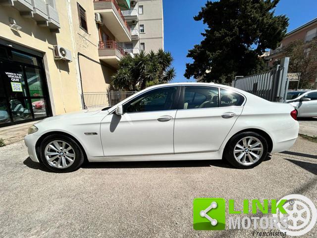 BMW 520 .