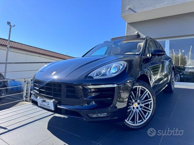 Porsche Macan 3.0 S Diesel tetto apribile approved