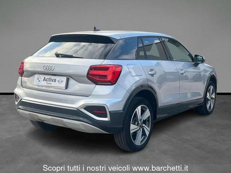 Audi Q2 30 2.0 tdi Business plus s-tronic