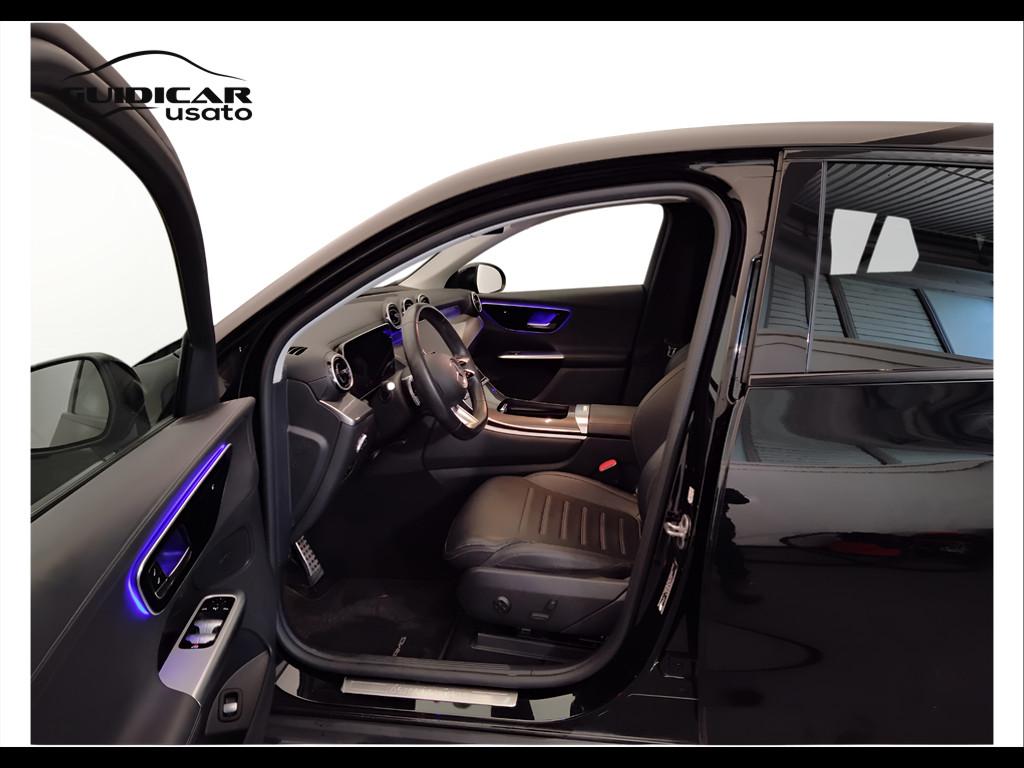 Mercedes-Benz GLC Coupe - C254 - GLC Coupe 220 d AMG Line Advanced 4matic auto